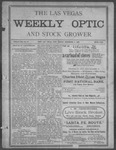 Las Vegas Stock Grower, 12-03-1898 by The Las Vegas Publishing Co.