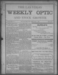 Las Vegas Stock Grower, 04-01-1899 by The Las Vegas Publishing Co.