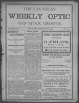 Las Vegas Stock Grower, 07-29-1899 by The Las Vegas Publishing Co.