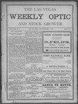 Las Vegas Stock Grower, 09-09-1899 by The Las Vegas Publishing Co.