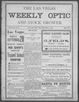 Las Vegas Stock Grower, 09-16-1899 by The Las Vegas Publishing Co.