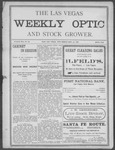 Las Vegas Stock Grower, 09-23-1899 by The Las Vegas Publishing Co.