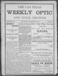 Las Vegas Stock Grower, 09-30-1899 by The Las Vegas Publishing Co.