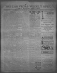 Las Vegas Stock Grower, 05-11-1901