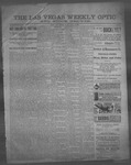 Las Vegas Stock Grower, 05-25-1901 by The Las Vegas Publishing Co.