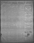Las Vegas Stock Grower, 10-19-1901 by The Las Vegas Publishing Co.