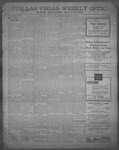 Las Vegas Stock Grower, 01-25-1902 by The Las Vegas Publishing Co.