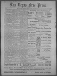 Las Vegas Free Press, 09-06-1892 by J. A. Carruth