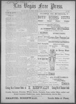 Las Vegas Free Press, 09-10-1892 by J. A. Carruth