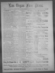 Las Vegas Free Press, 09-12-1892 by J. A. Carruth