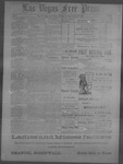 Las Vegas Free Press, 10-27-1892 by J. A. Carruth