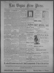 Las Vegas Free Press, 10-29-1892 by J. A. Carruth