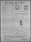 Las Vegas Free Press, 11-04-1892 by J. A. Carruth