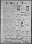 Las Vegas Free Press, 11-08-1892 by J. A. Carruth