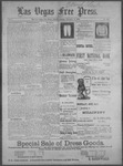 Las Vegas Free Press, 11-14-1892 by J. A. Carruth