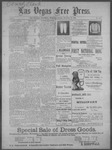 Las Vegas Free Press, 11-16-1892 by J. A. Carruth