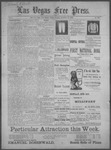 Las Vegas Free Press, 11-18-1892 by J. A. Carruth
