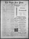 Las Vegas Free Press, 01-09-1892 by J. A. Carruth