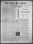 Las Vegas Free Press, 01-12-1892 by J. A. Carruth