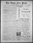 Las Vegas Free Press, 01-18-1892 by J. A. Carruth