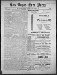 Las Vegas Free Press, 01-27-1892 by J. A. Carruth