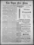 Las Vegas Free Press, 01-28-1892 by J. A. Carruth