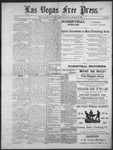 Las Vegas Free Press, 02-06-1892