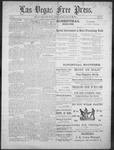 Las Vegas Free Press, 02-08-1892