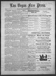 Las Vegas Free Press, 02-19-1892 by J. A. Carruth