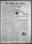 Las Vegas Free Press, 02-20-1892 by J. A. Carruth