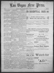 Las Vegas Free Press, 03-12-1892