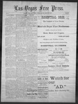 Las Vegas Free Press, 03-22-1892