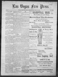 Las Vegas Free Press, 03-31-1892