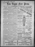 Las Vegas Free Press, 05-17-1892