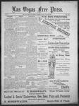 Las Vegas Free Press, 06-23-1892