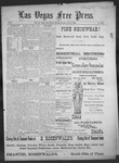 Las Vegas Free Press, 07-11-1892
