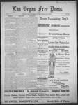 Las Vegas Free Press, 07-14-1892