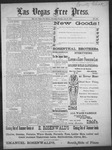 Las Vegas Free Press, 07-21-1892 by J. A. Carruth