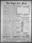 Las Vegas Free Press, 07-22-1892 by J. A. Carruth