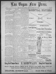 Las Vegas Free Press, 07-27-1892 by J. A. Carruth