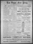 Las Vegas Free Press, 08-01-1892 by J. A. Carruth