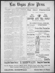 Las Vegas Free Press, 08-10-1892 by J. A. Carruth