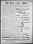 Las Vegas Free Press, 08-23-1892 by J. A. Carruth