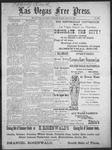 Las Vegas Free Press, 08-24-1892 by J. A. Carruth