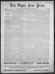Las Vegas Free Press, 08-26-1892 by J. A. Carruth