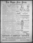 Las Vegas Free Press, 08-29-1892 by J. A. Carruth