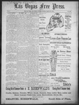 Las Vegas Free Press, 08-30-1892 by J. A. Carruth