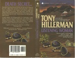 07. Listening Woman [Avon, paperback, 1979] by Tony Hillerman
