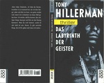 09. Das Labyrinth der Geister==Listening Woman [German, paperback, 1989] by Tony Hillerman