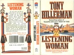 11. Listening Woman [Harper Paperback, paperback, 1990] by Tony Hillerman